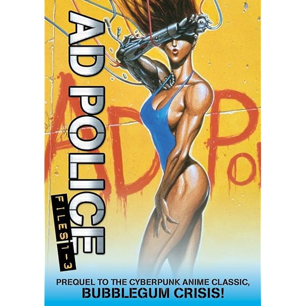 その他 A.D. Police: To Protect And Serve [Blu-ray] A.D. Police: To Protect and Serve [Blu-ray]: Amazon.ca